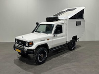 Toyota landcruiser camper 4.2 td 6 cilinder 59-lkl-5 - afbeelding 12 van  62