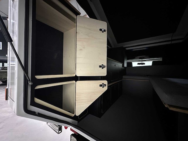 Toyota landcruiser camper 4.2 td 6 cilinder 59-lkl-5 - afbeelding 27 van  62