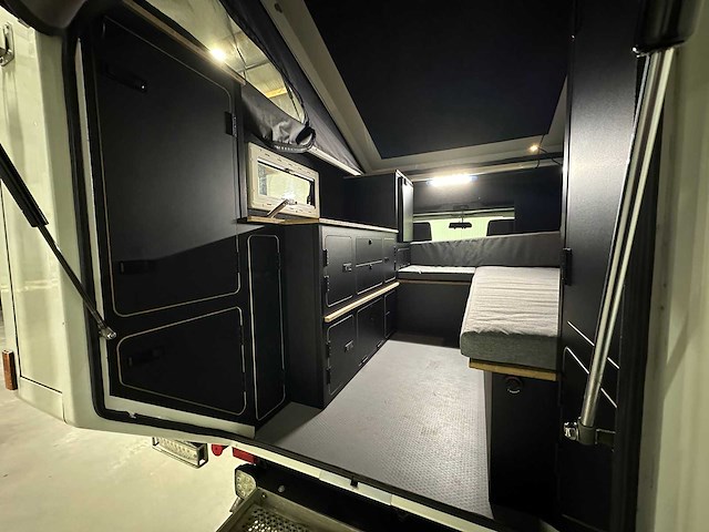 Toyota landcruiser camper 4.2 td 6 cilinder 59-lkl-5 - afbeelding 33 van  62