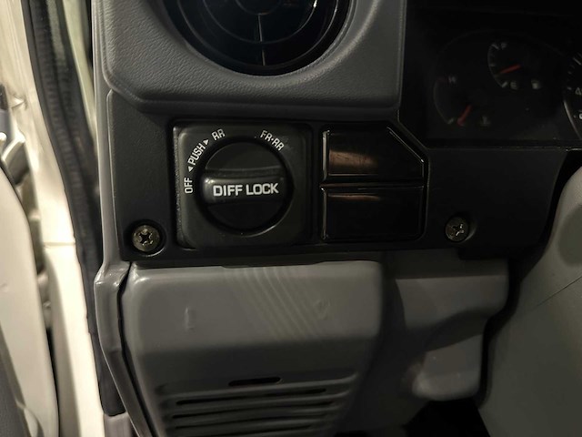 Toyota landcruiser camper 4.2 td 6 cilinder 59-lkl-5 - afbeelding 38 van  62
