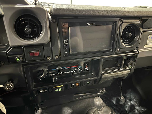 Toyota landcruiser camper 4.2 td 6 cilinder 59-lkl-5 - afbeelding 39 van  62