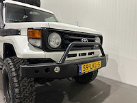 Toyota landcruiser camper 4.2 td 6 cilinder 59-lkl-5 - afbeelding 42 van  62