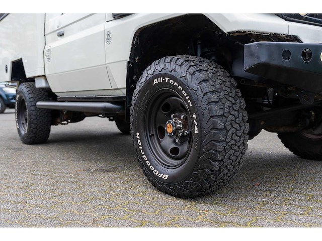 Toyota landcruiser camper 4.2 td 6 cilinder 59-lkl-5 - afbeelding 49 van  62