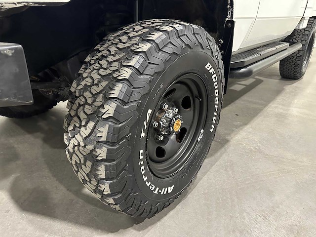 Toyota landcruiser camper 4.2 td 6 cilinder 59-lkl-5 - afbeelding 51 van  62