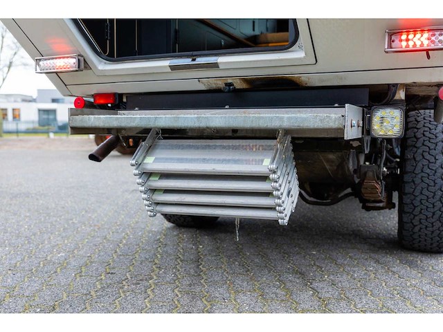 Toyota landcruiser camper 4.2 td 6 cilinder 59-lkl-5 - afbeelding 54 van  62