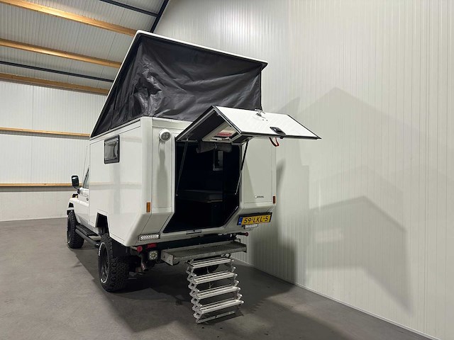 Toyota landcruiser camper 4.2 td 6 cilinder 59-lkl-5 - afbeelding 61 van  62