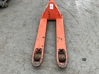Toyota lhm230 hand hydraulische palletwagen - afbeelding 2 van  7