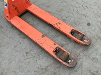 Toyota lhm230 hand hydraulische palletwagen - afbeelding 3 van  7