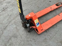 Toyota lhm230 hand hydraulische palletwagen - afbeelding 5 van  7