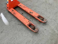 Toyota lhm230 hand hydraulische palletwagen - afbeelding 3 van  7