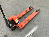 Toyota lhm230 hand hydraulische palletwagen - afbeelding 5 van  7