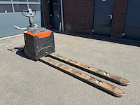 Toyota lpe 200 elektrische pallethefwagen - afbeelding 1 van  12