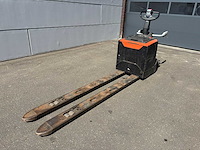 Toyota lpe 200 elektrische pallethefwagen - afbeelding 5 van  12