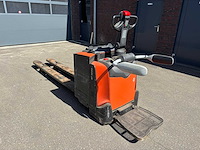 Toyota lpe 200 elektrische pallethefwagen - afbeelding 6 van  12