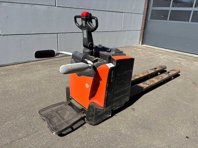 Toyota lpe 200 elektrische pallethefwagen - afbeelding 7 van  12