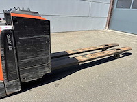 Toyota lpe 200 elektrische pallethefwagen - afbeelding 9 van  12