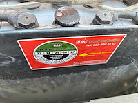 Toyota lpe 200 elektrische pallethefwagen - afbeelding 11 van  12