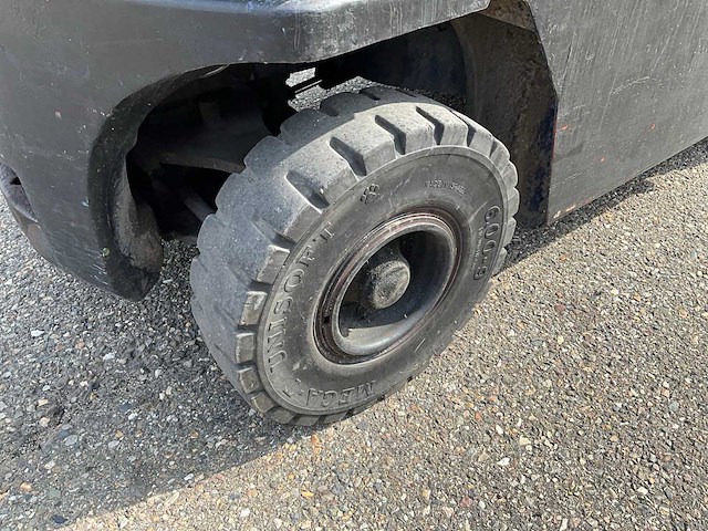 Toyota lpg vorkheftruck - afbeelding 4 van  24