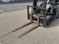 Toyota lpg vorkheftruck - afbeelding 6 van  24