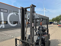 Toyota lpg vorkheftruck - afbeelding 8 van  24