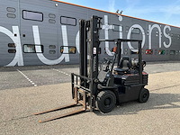 Toyota lpg vorkheftruck - afbeelding 1 van  24