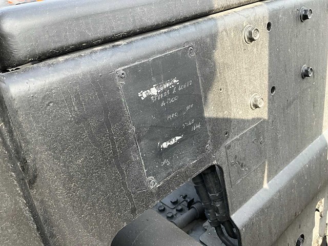 Toyota lpg vorkheftruck - afbeelding 17 van  24