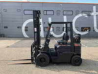Toyota lpg vorkheftruck - afbeelding 18 van  24