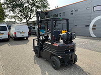 Toyota lpg vorkheftruck - afbeelding 19 van  24