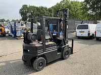 Toyota lpg vorkheftruck - afbeelding 21 van  24