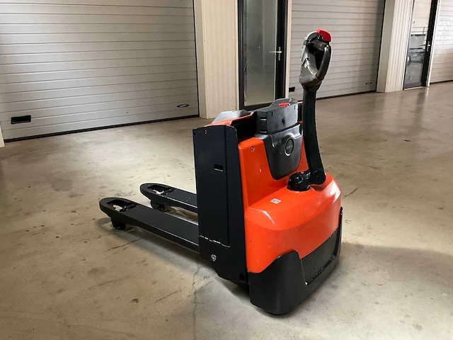 Toyota lwe180 elektrische palletwagen - afbeelding 2 van  7