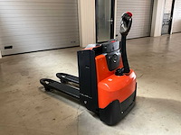 Toyota lwe180 elektrische palletwagen - afbeelding 2 van  7