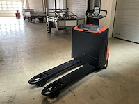 Toyota lwe180 elektrische palletwagen - afbeelding 3 van  7