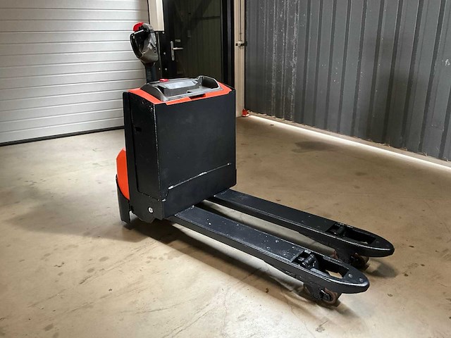 Toyota lwe180 elektrische palletwagen - afbeelding 4 van  7