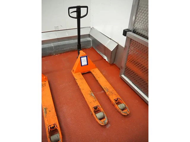 Toyota material handling ab - afbeelding 1 van  6