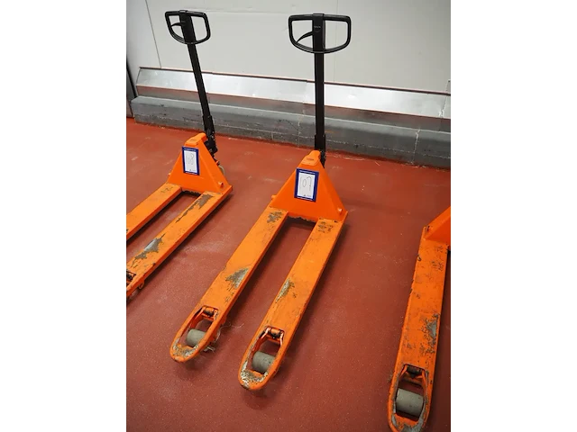 Toyota material handling ab - afbeelding 1 van  5