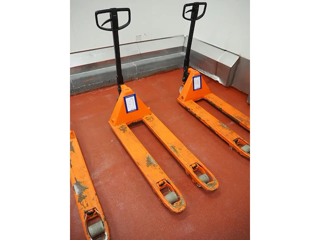Toyota material handling ab - afbeelding 2 van  5