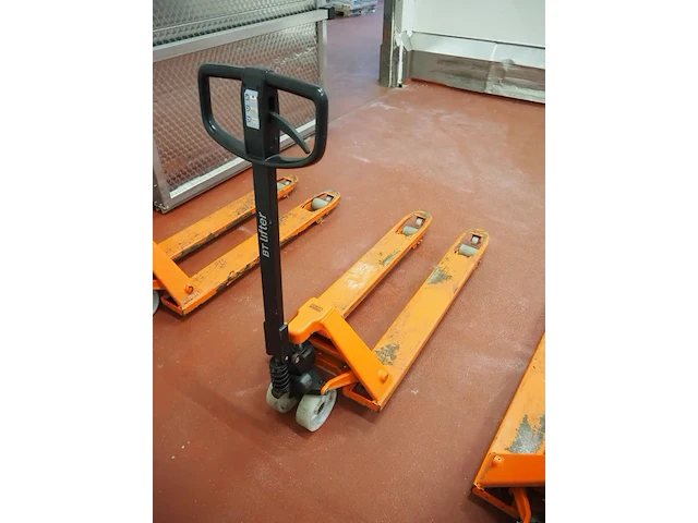 Toyota material handling ab - afbeelding 3 van  5