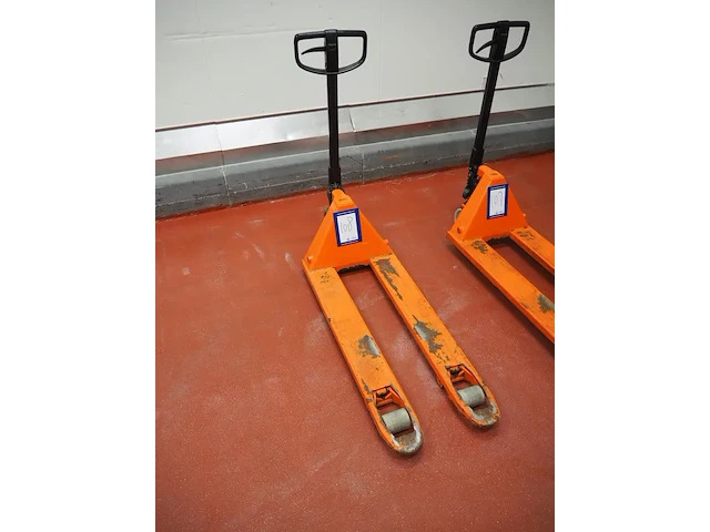 Toyota material handling ab - afbeelding 1 van  6