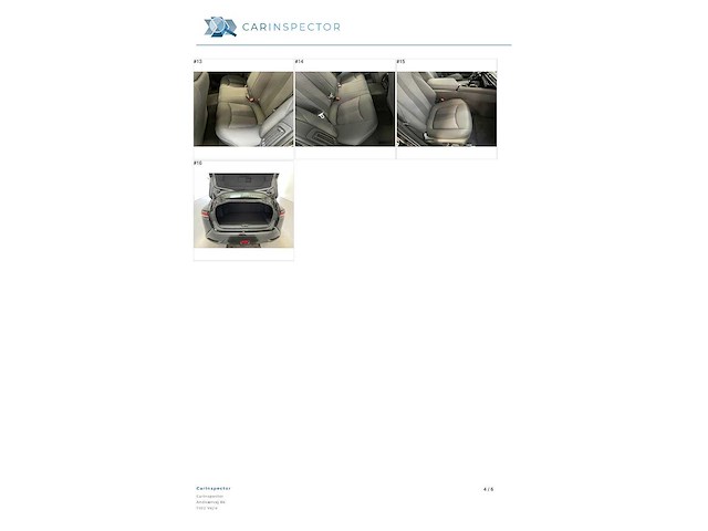 Toyota mirai 1.8 brint-hybrid dynamic, 3340 - afbeelding 16 van  25