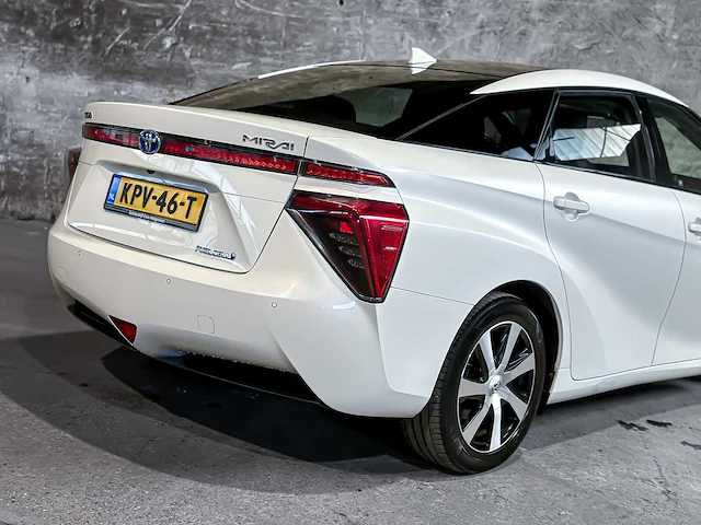 Toyota mirai fcv executive 154pk 2016, kpv-46-t - afbeelding 5 van  51