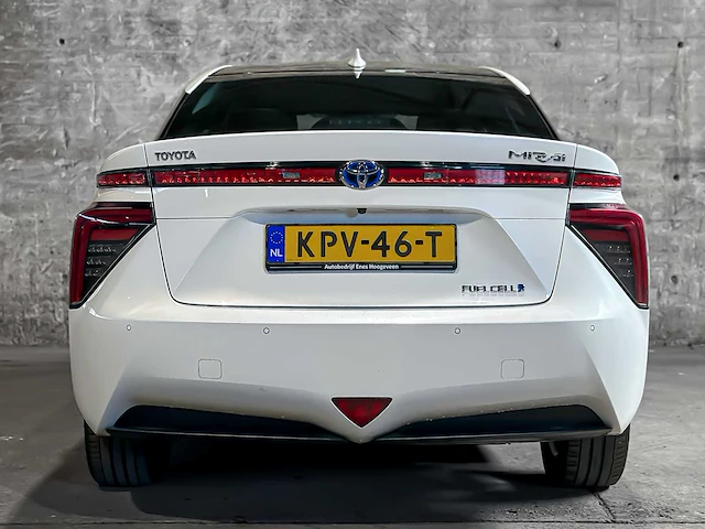 Toyota mirai fcv executive 154pk 2016, kpv-46-t - afbeelding 6 van  51