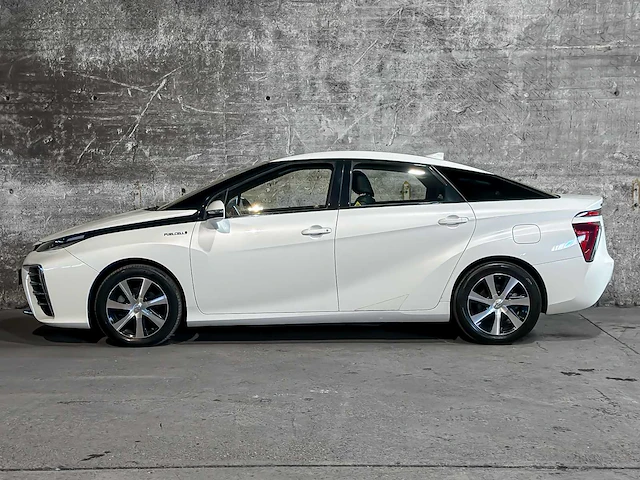 Toyota mirai fcv executive 154pk 2016, kpv-46-t - afbeelding 10 van  51