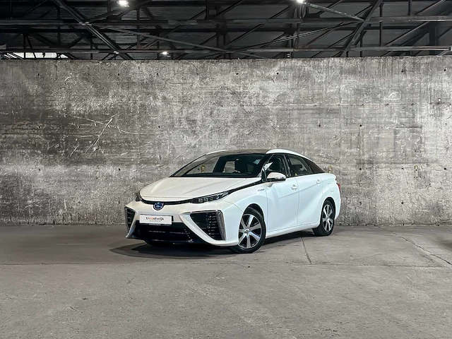Toyota mirai fcv executive 154pk 2016, kpv-46-t - afbeelding 12 van  51
