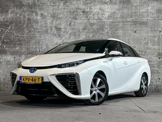 Toyota mirai fcv executive 154pk 2016, kpv-46-t - afbeelding 23 van  51