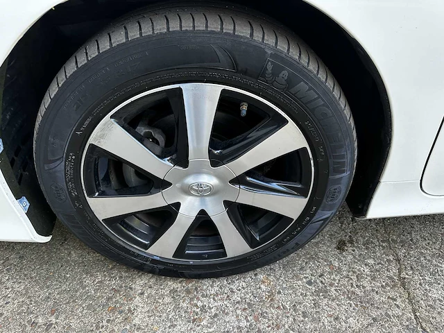 Toyota mirai fcv executive 154pk 2016, kpv-46-t - afbeelding 43 van  51