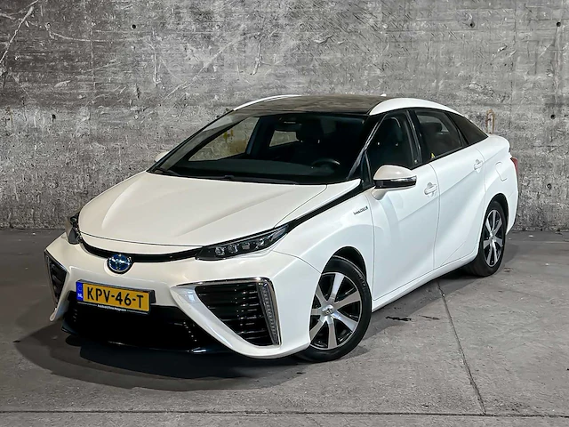 Toyota mirai fcv executive 154pk 2016, kpv-46-t - afbeelding 51 van  51