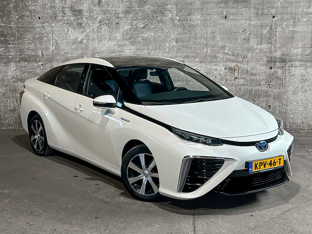 Toyota mirai fcv executive 154pk 2016, kpv-46-t - afbeelding 50 van  51