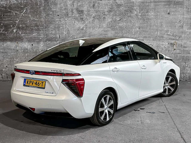 Toyota mirai fcv executive 154pk 2016, kpv-46-t - afbeelding 4 van  32