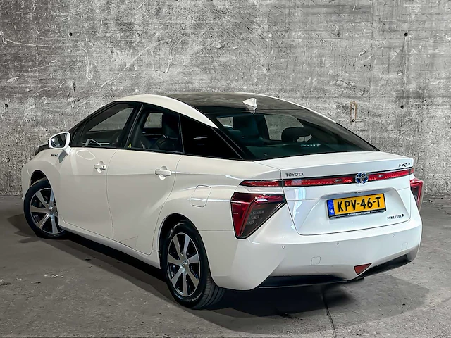 Toyota mirai fcv executive 154pk 2016, kpv-46-t - afbeelding 9 van  32
