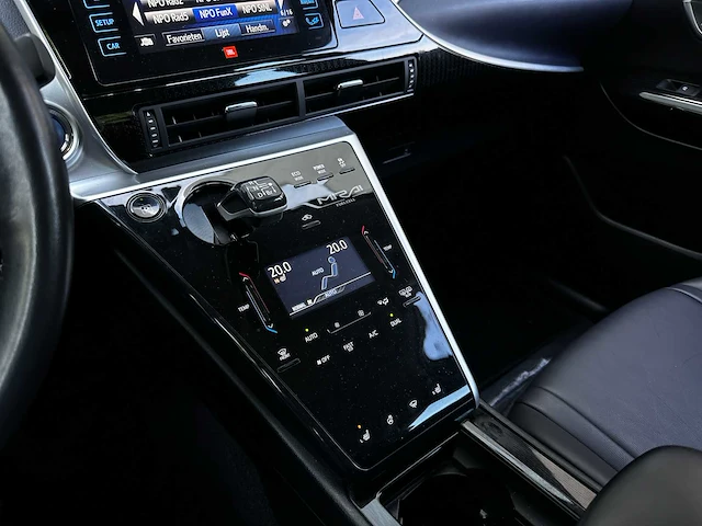 Toyota mirai fcv executive 154pk 2016, kpv-46-t - afbeelding 21 van  32